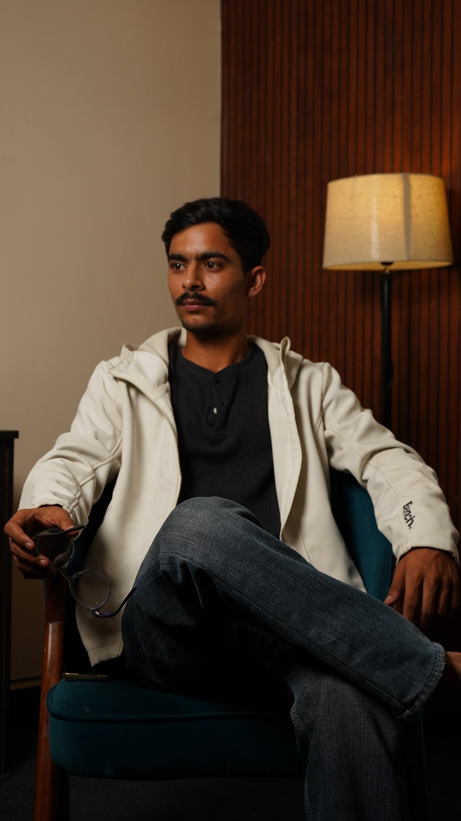 Vivek Yadav, Head of Production at Brand Promish